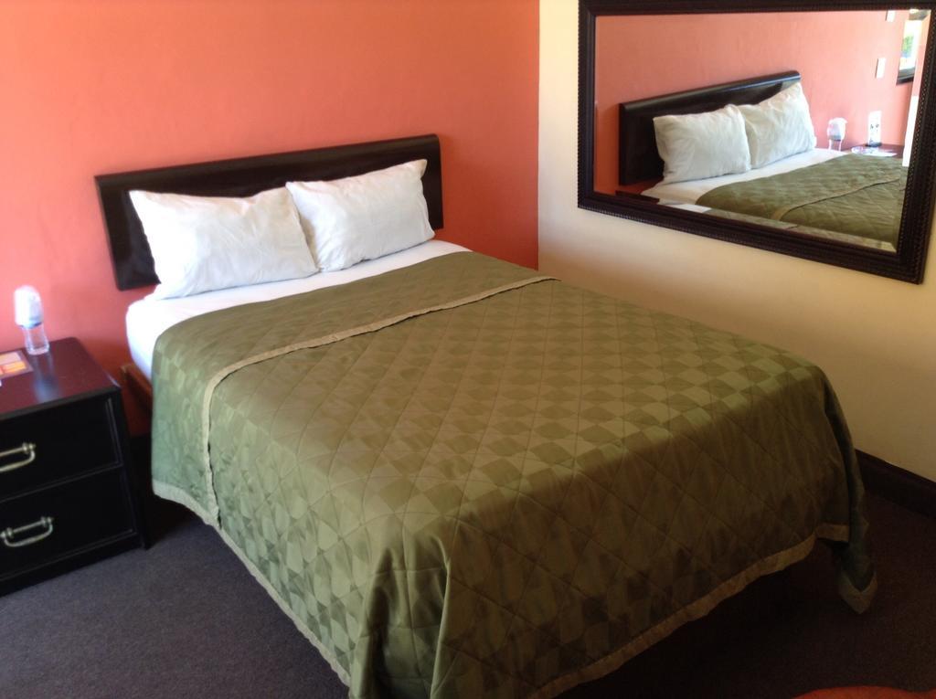 Motel Agora Энсенада Номер фото