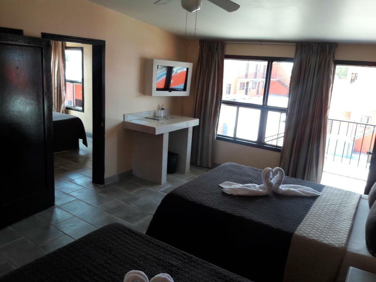 Motel Agora Энсенада Экстерьер фото